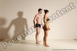 Jive reference poses